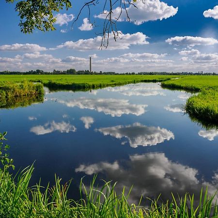 B&B De Oase Bergambacht Zewnętrze zdjęcie