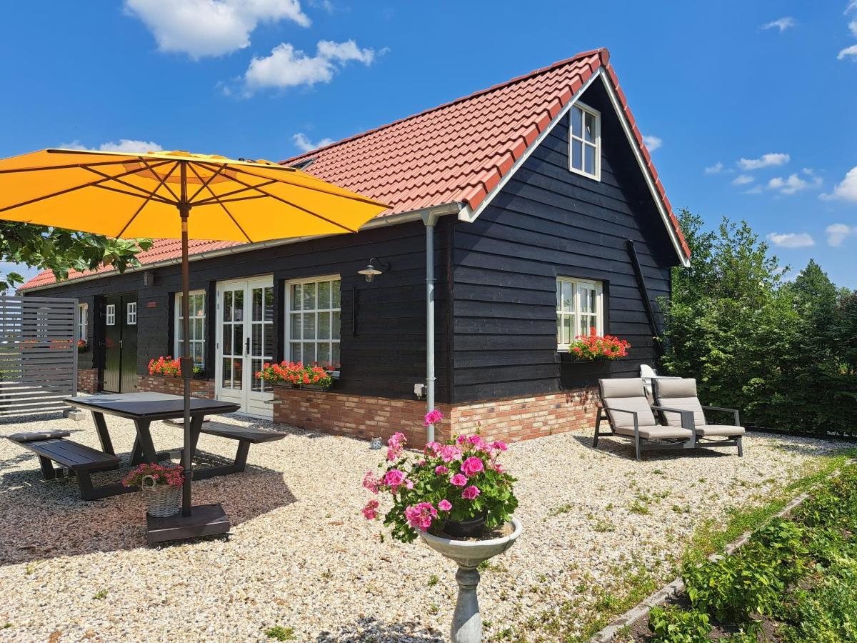 B&B De Oase Bergambacht Zewnętrze zdjęcie