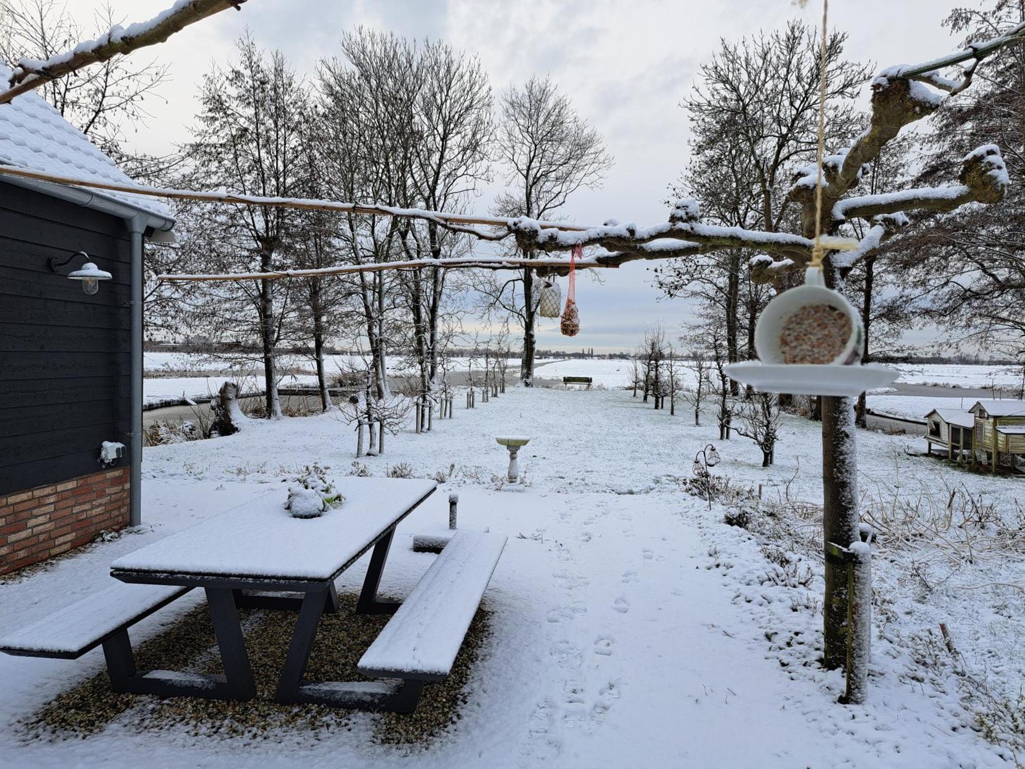 B&B De Oase Bergambacht Zewnętrze zdjęcie