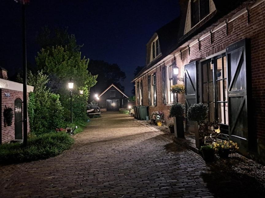 B&B De Oase Bergambacht Zewnętrze zdjęcie